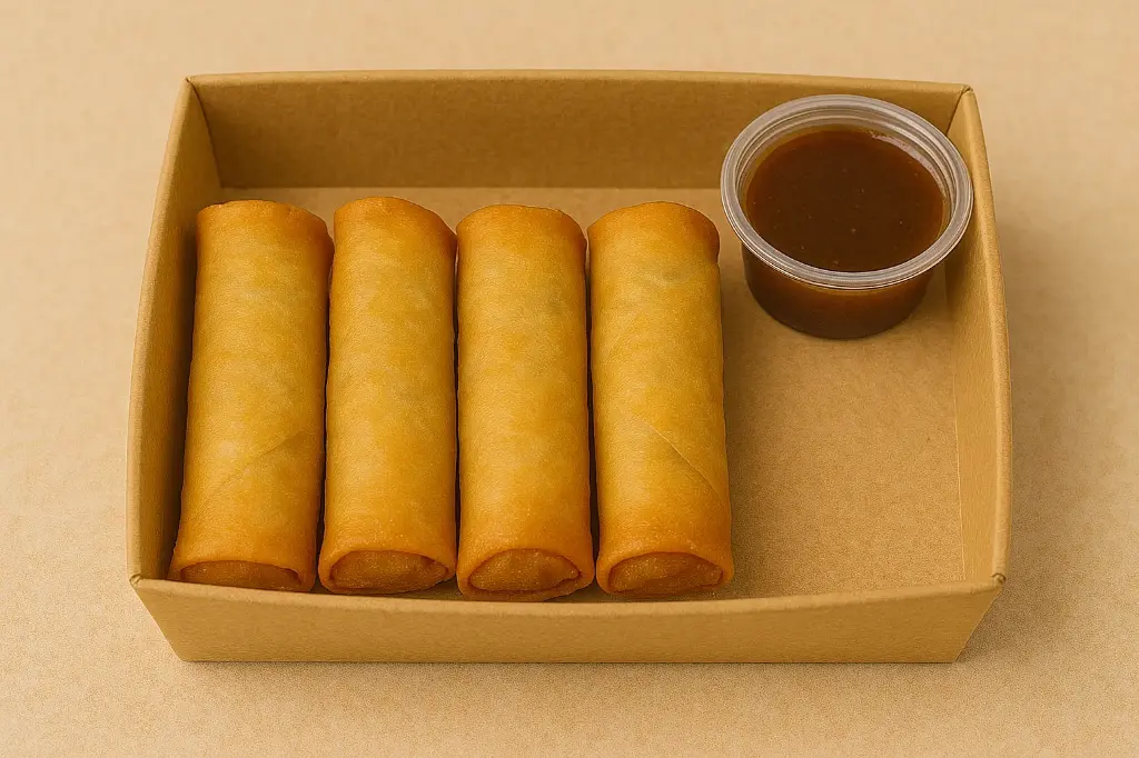 Veg Spring Roll 5 pcs (Catering)
