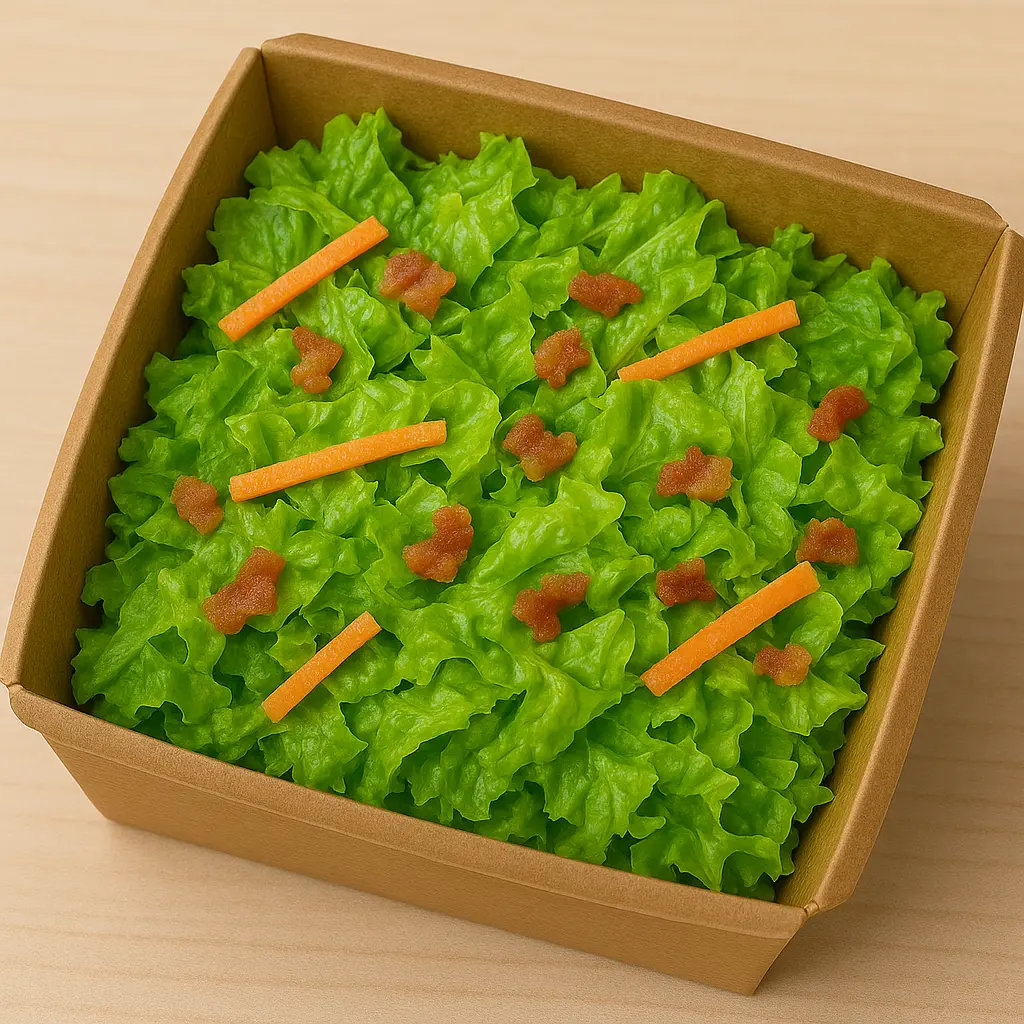 Caesar salad (No Chicken)