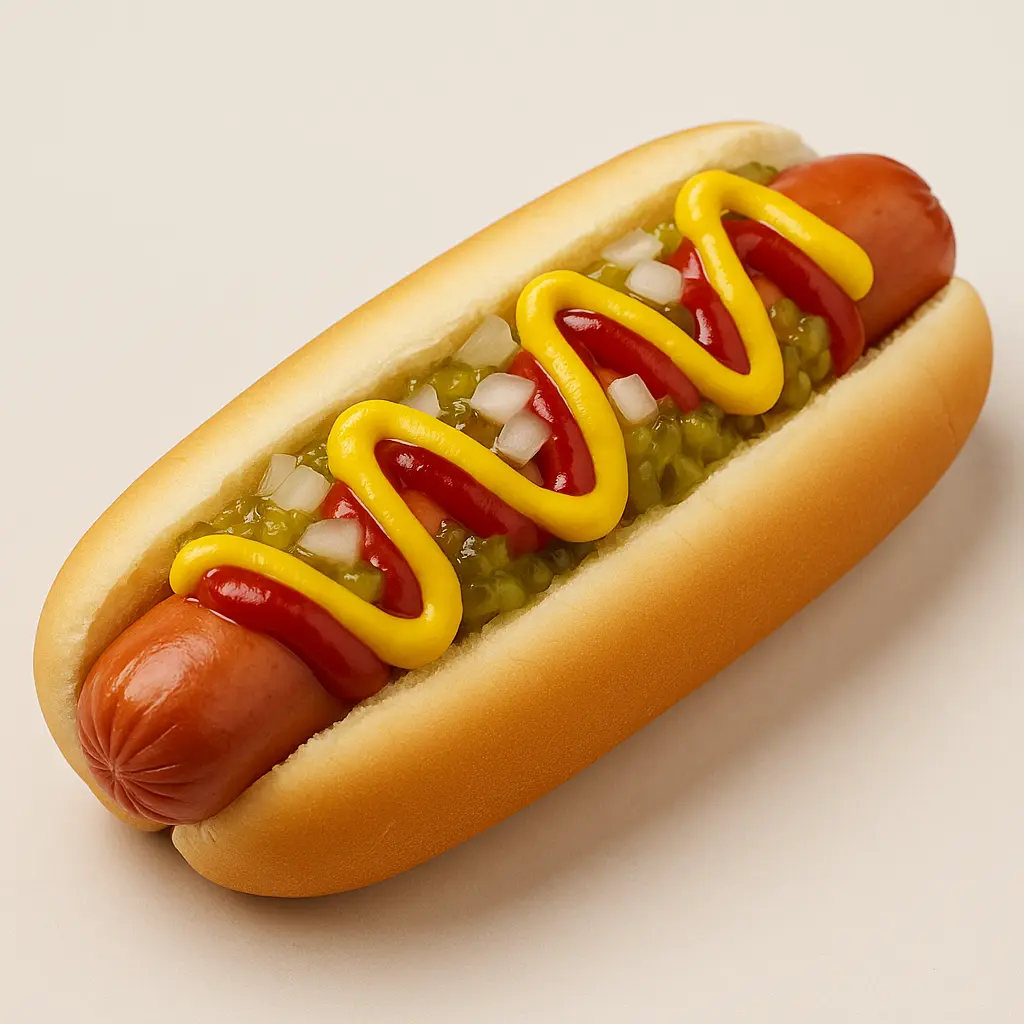 Classic Hot Dog (Event)