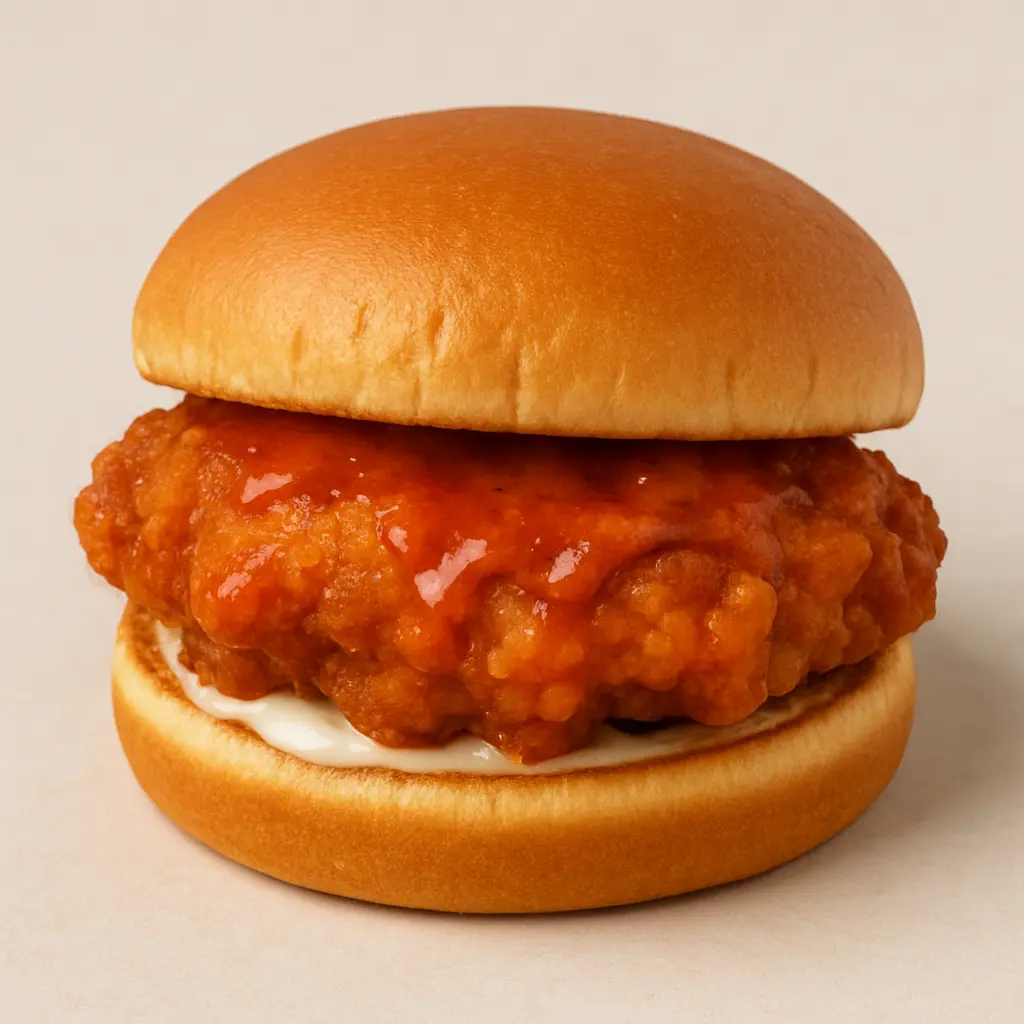 Spicy Chicken Burger (Event)