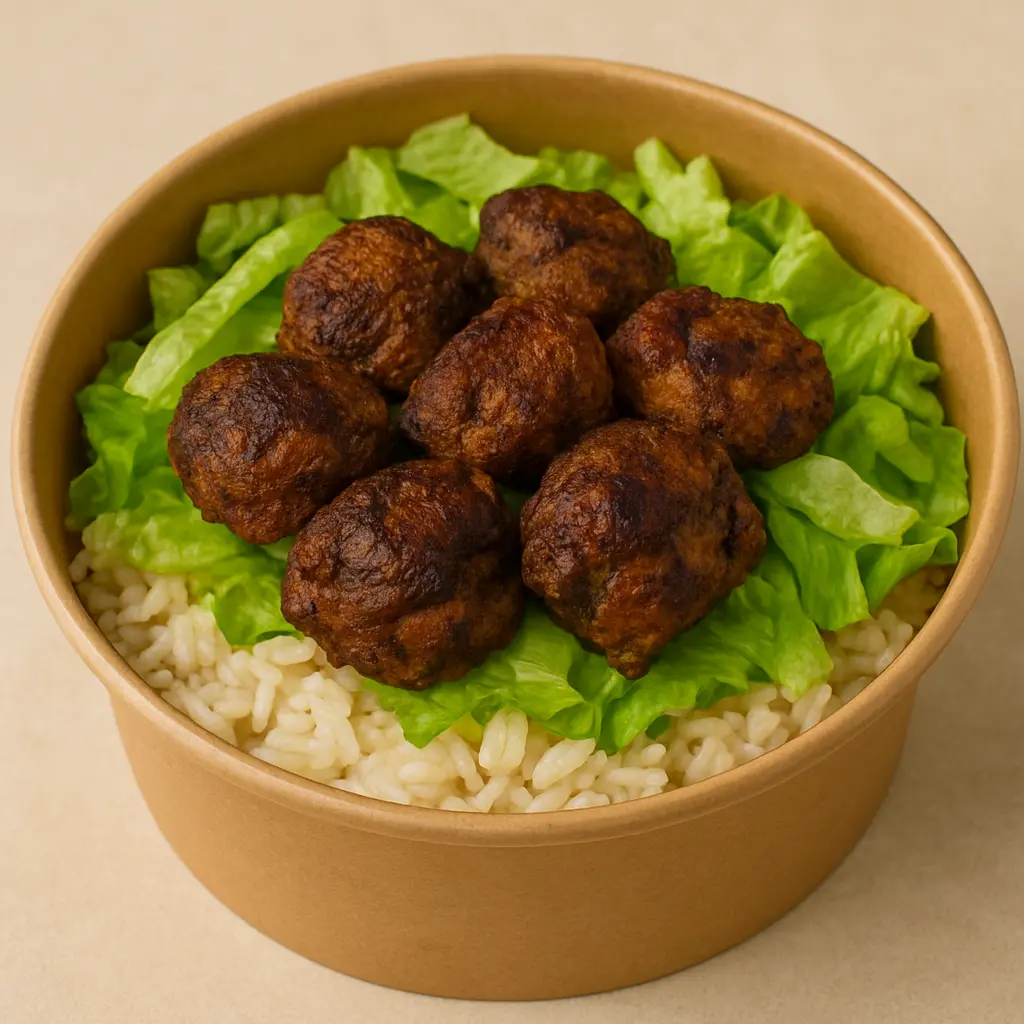 Jerk Chicken & Rice (Event)