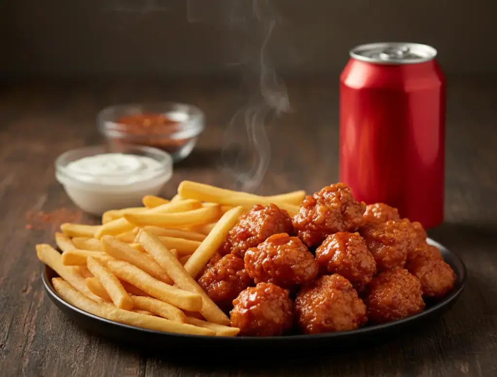 Large Boneless Bites