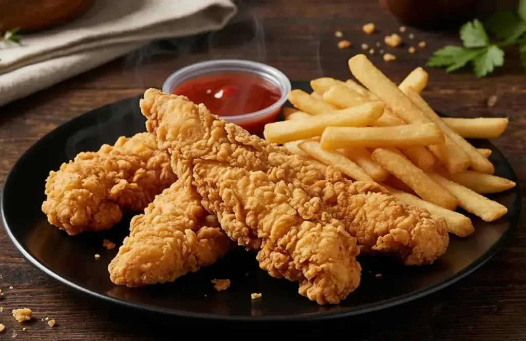 Chicken Fingers (5 Pcs) (In-Store)