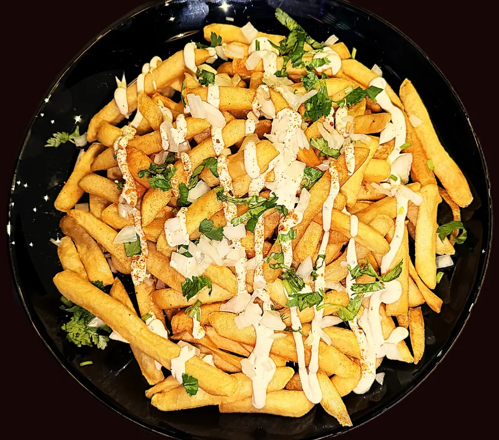 Loaded Fries