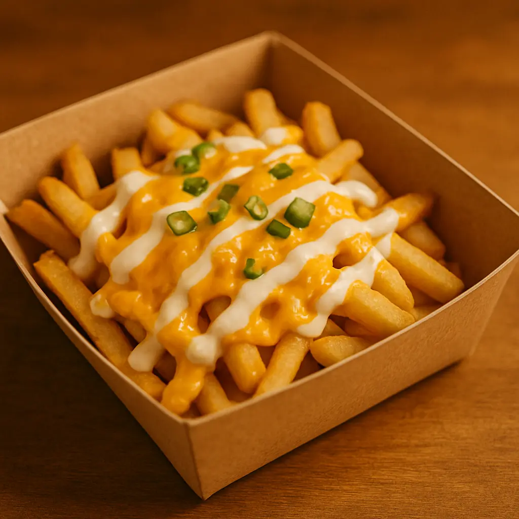 French Fries (Plain Fries, Plain)