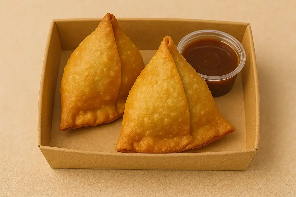 Samosa 2 Pcs (Catering)